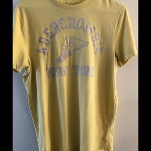 VTG Abercrombie and Fitch T men’s Large